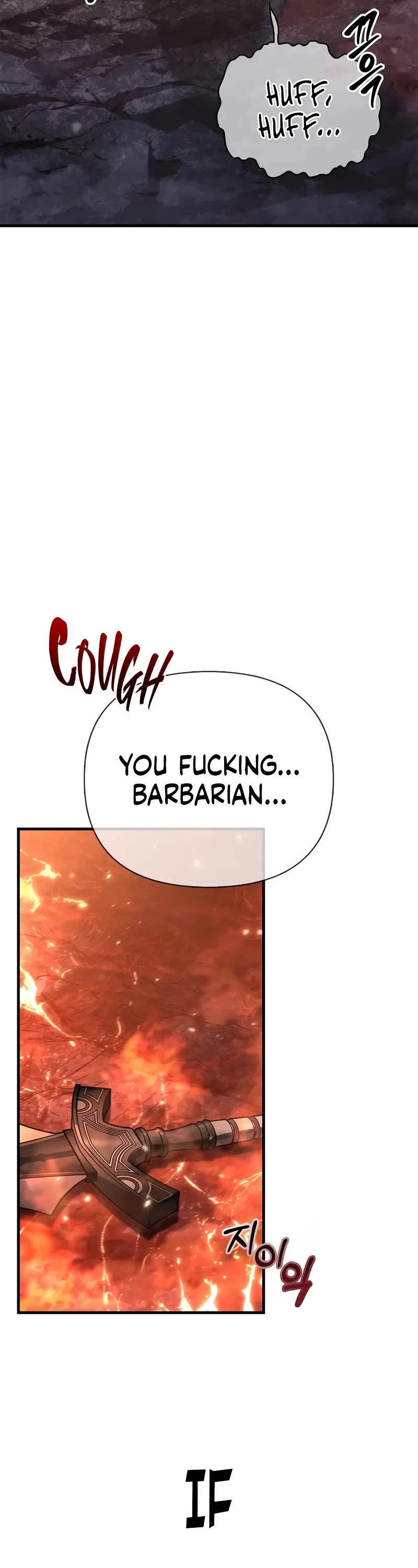 Surviving the Game as a Barbarian Chapter 139 page 57 - Chapter 139: Clash