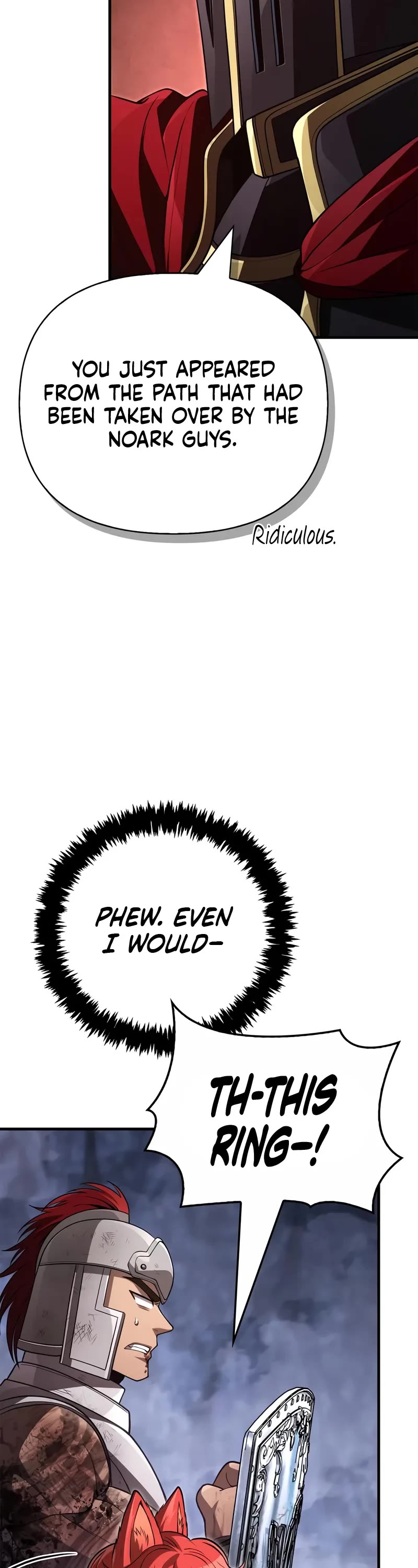 Surviving the Game as a Barbarian Chapter 139 page 67 - Chapter 139: Clash