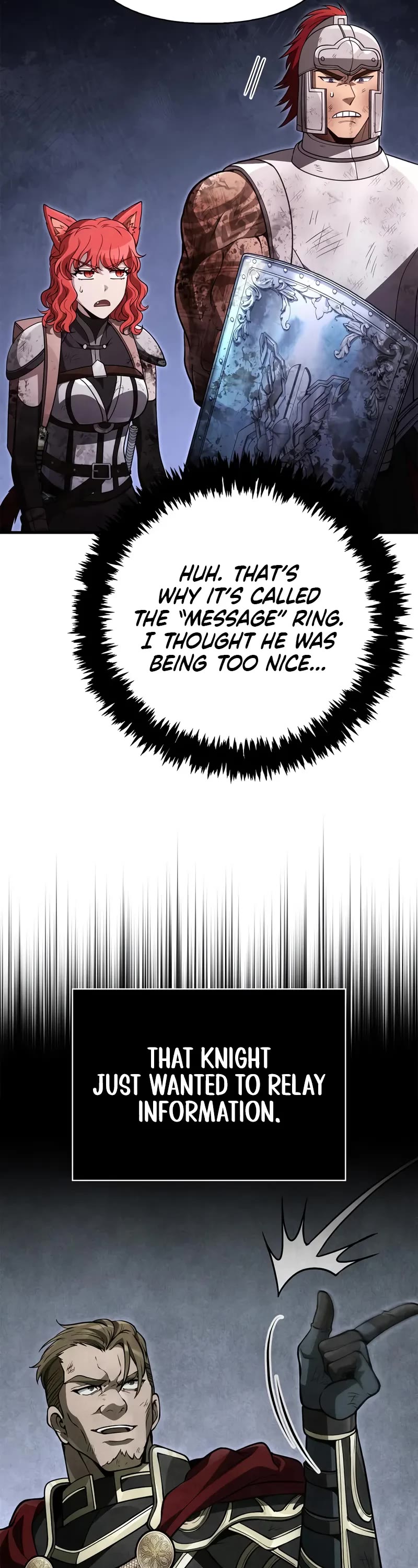 Surviving the Game as a Barbarian Chapter 139 page 71 - Chapter 139: Clash
