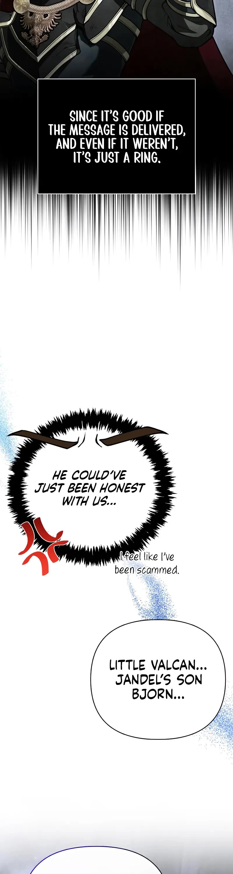 Surviving the Game as a Barbarian Chapter 139 page 72 - Chapter 139: Clash