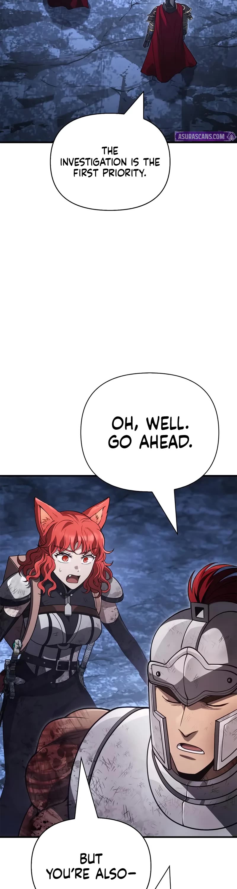 Surviving the Game as a Barbarian Chapter 139 page 76 - Chapter 139: Clash