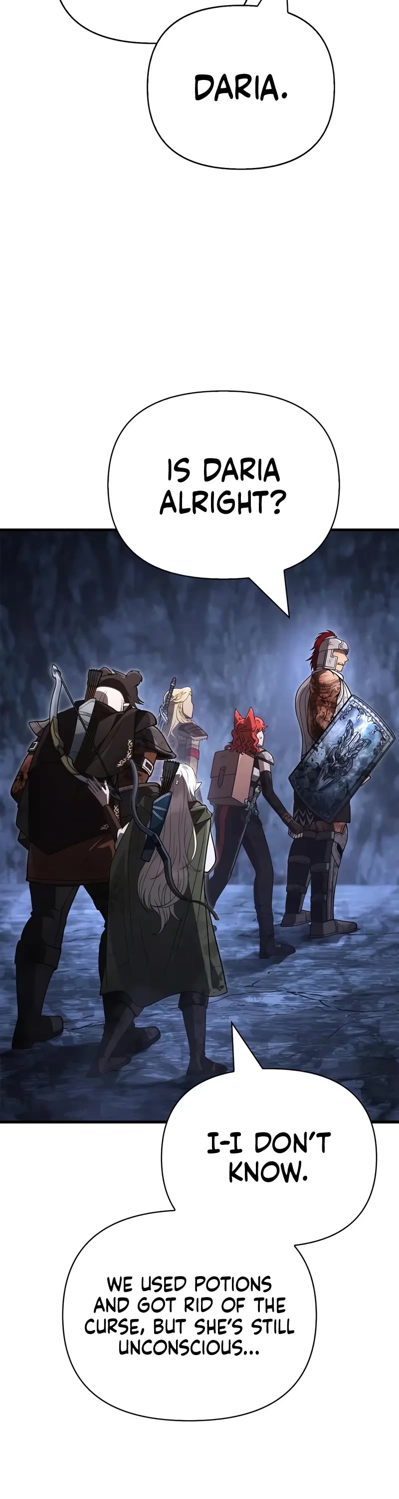 Surviving the Game as a Barbarian Chapter 139 page 77 - Chapter 139: Clash