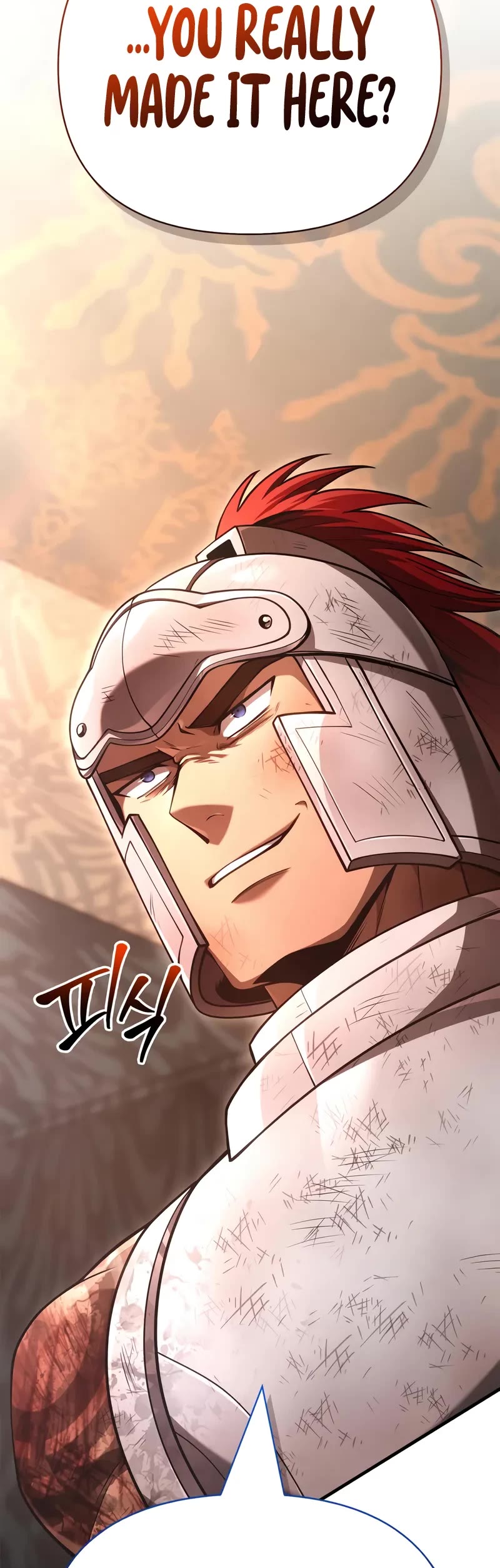 Surviving the Game as a Barbarian Chapter 139 page 91 - Chapter 139: Clash