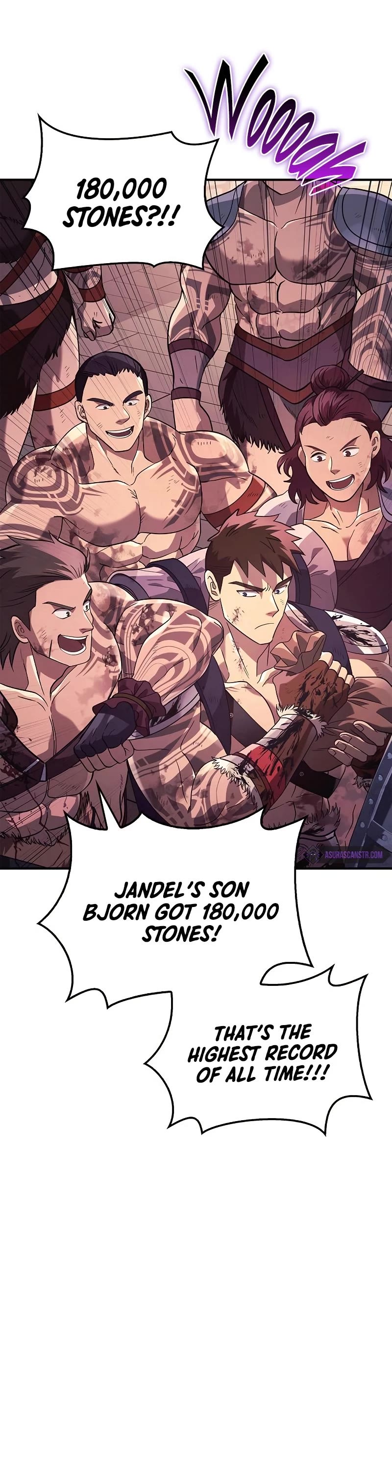 Surviving the Game as a Barbarian Chapter 14 page 17 - Chapter 14