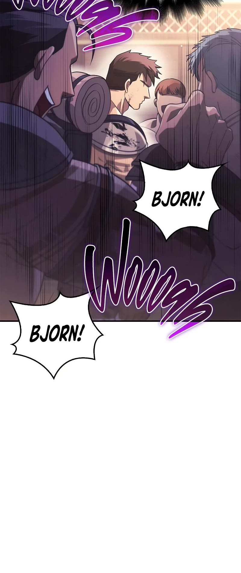 Surviving the Game as a Barbarian Chapter 14 page 20 - Chapter 14