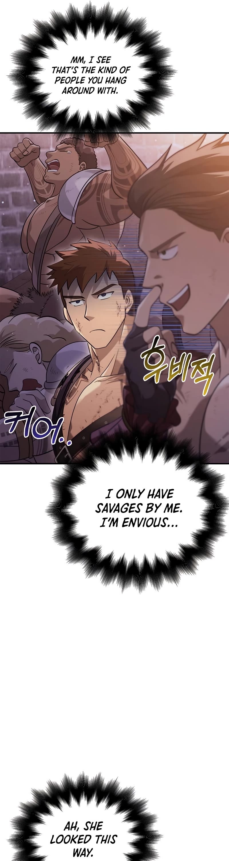 Surviving the Game as a Barbarian Chapter 14 page 31 - Chapter 14