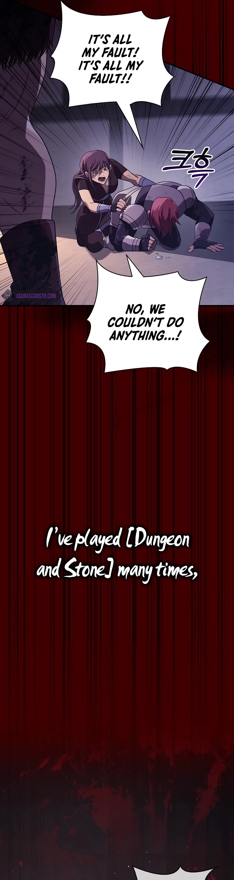 Surviving the Game as a Barbarian Chapter 14 page 45 - Chapter 14