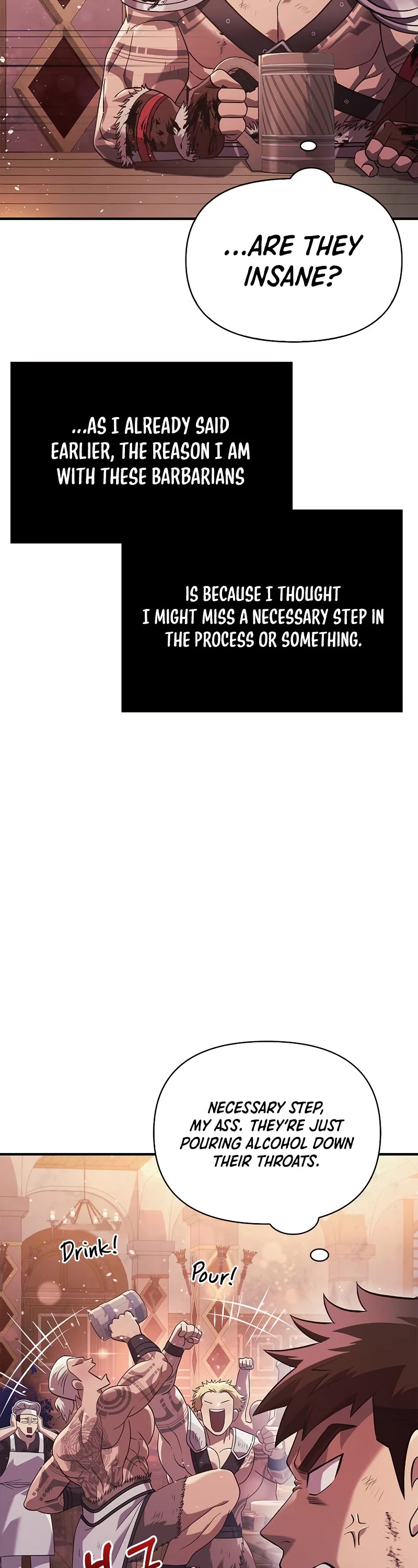 Surviving the Game as a Barbarian Chapter 14 page 52 - Chapter 14