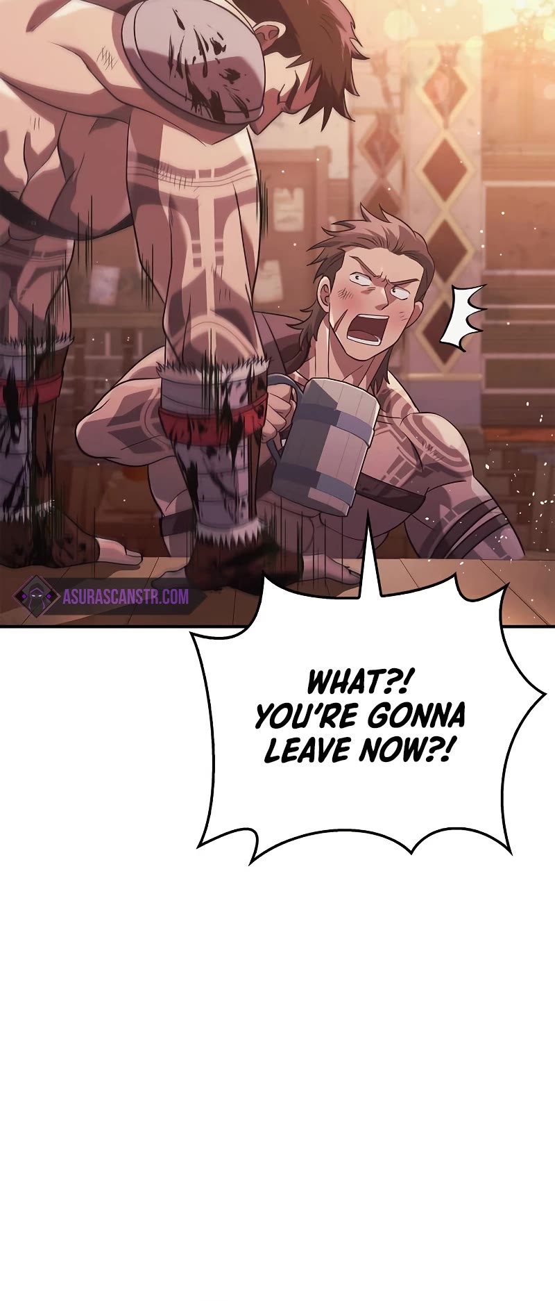 Surviving the Game as a Barbarian Chapter 14 page 54 - Chapter 14