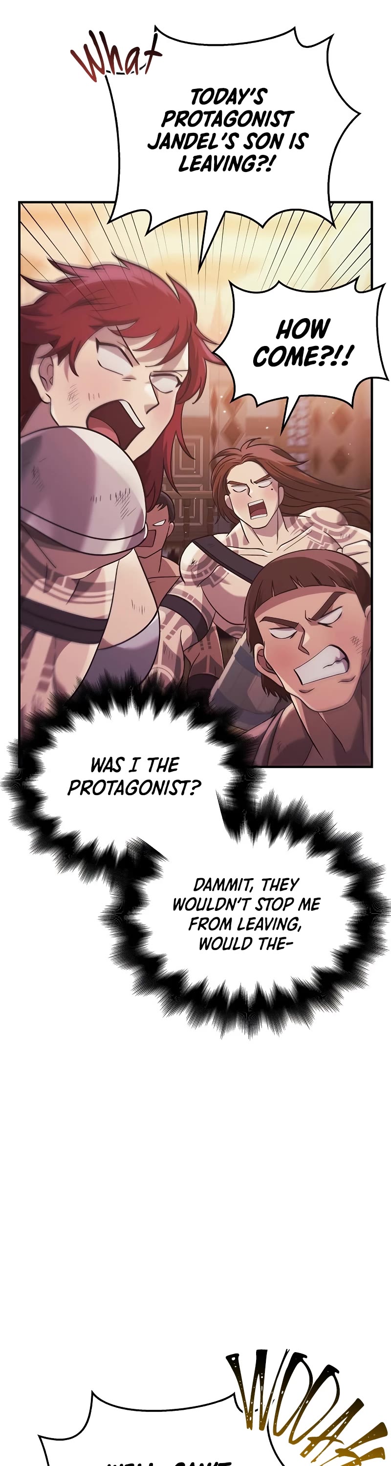 Surviving the Game as a Barbarian Chapter 14 page 55 - Chapter 14
