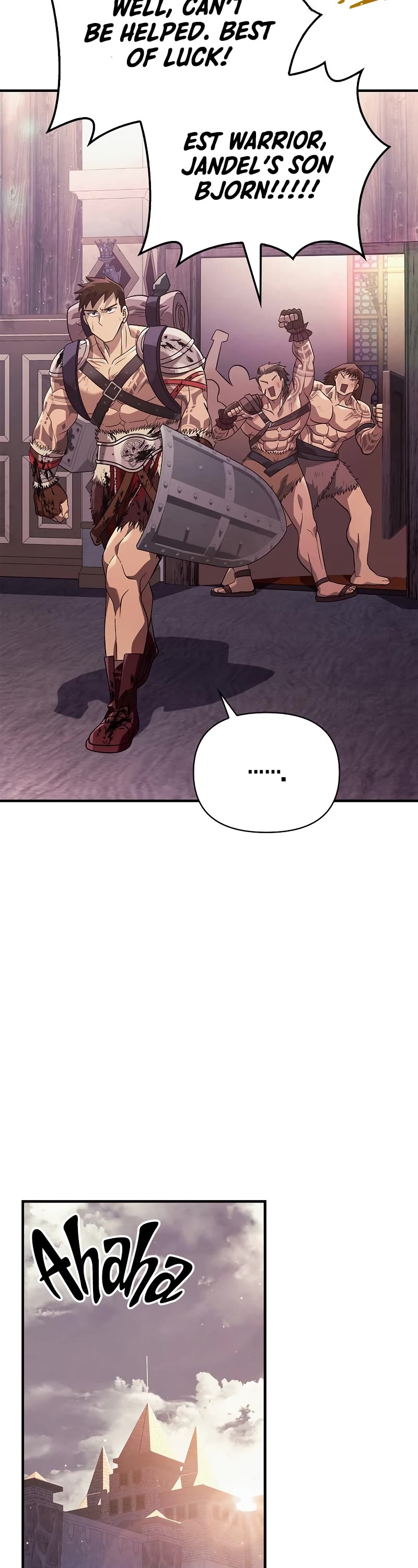 Surviving the Game as a Barbarian Chapter 14 page 56 - Chapter 14