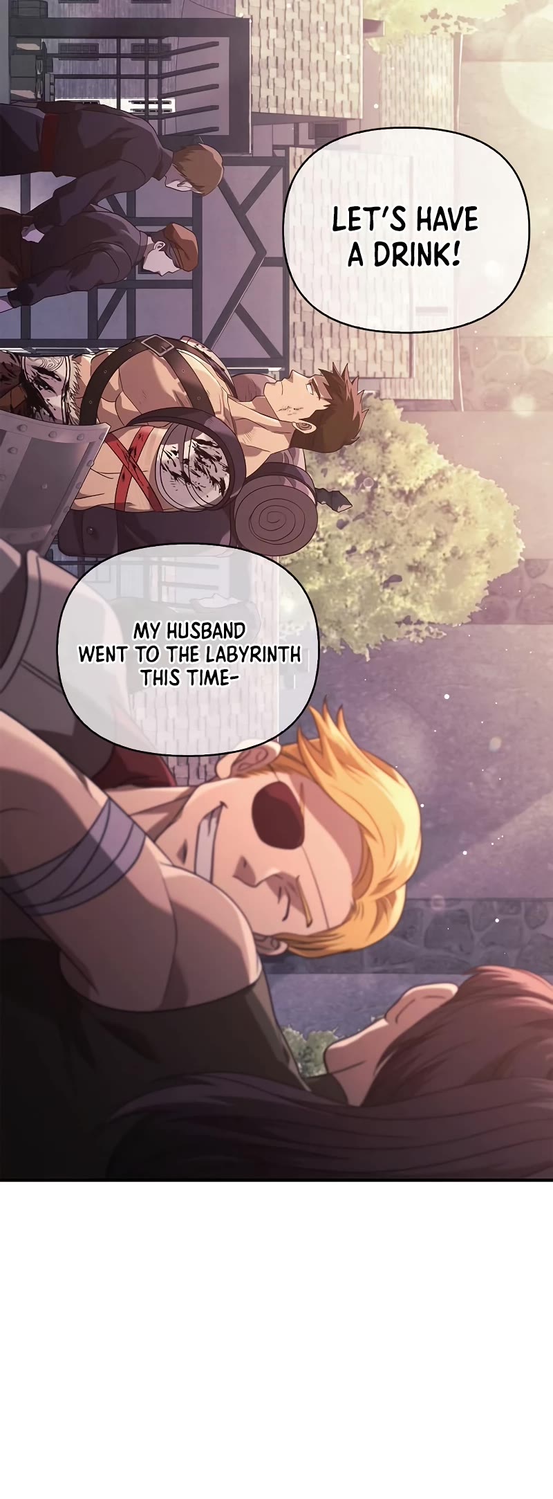 Surviving the Game as a Barbarian Chapter 14 page 59 - Chapter 14