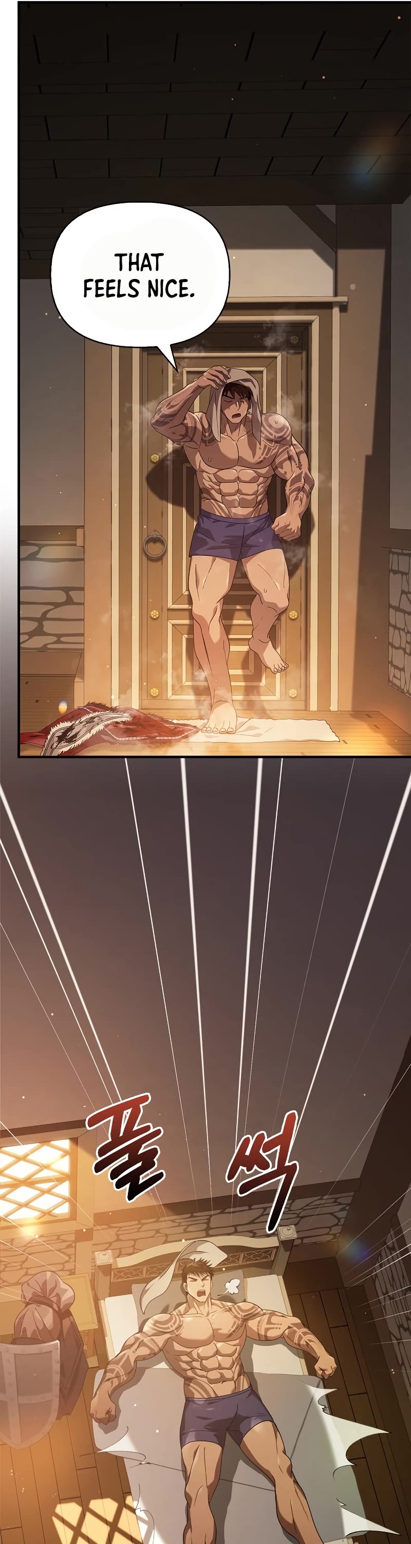 Surviving the Game as a Barbarian Chapter 14 page 65 - Chapter 14