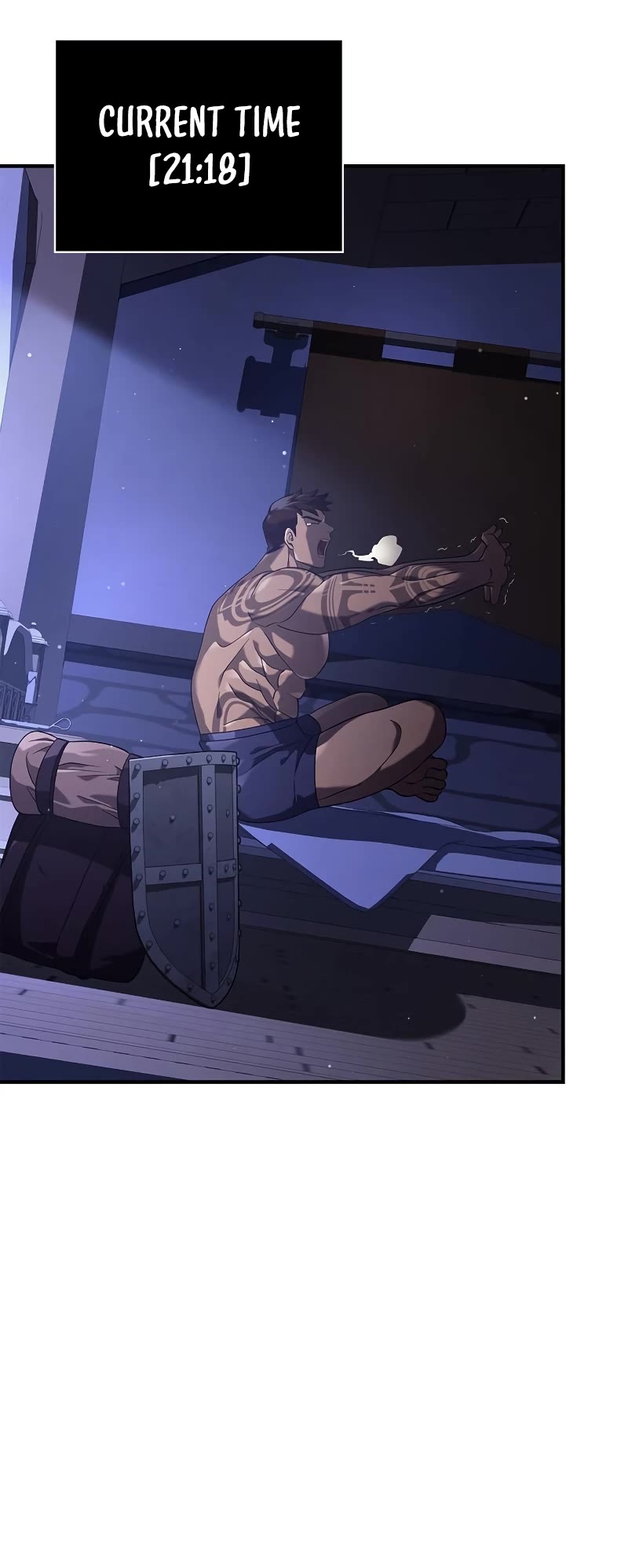Surviving the Game as a Barbarian Chapter 14 page 69 - Chapter 14