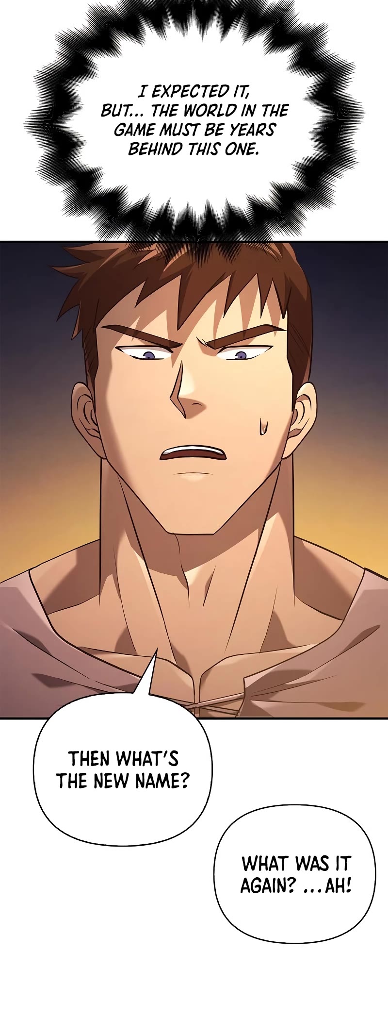 Surviving the Game as a Barbarian Chapter 14 page 73 - Chapter 14