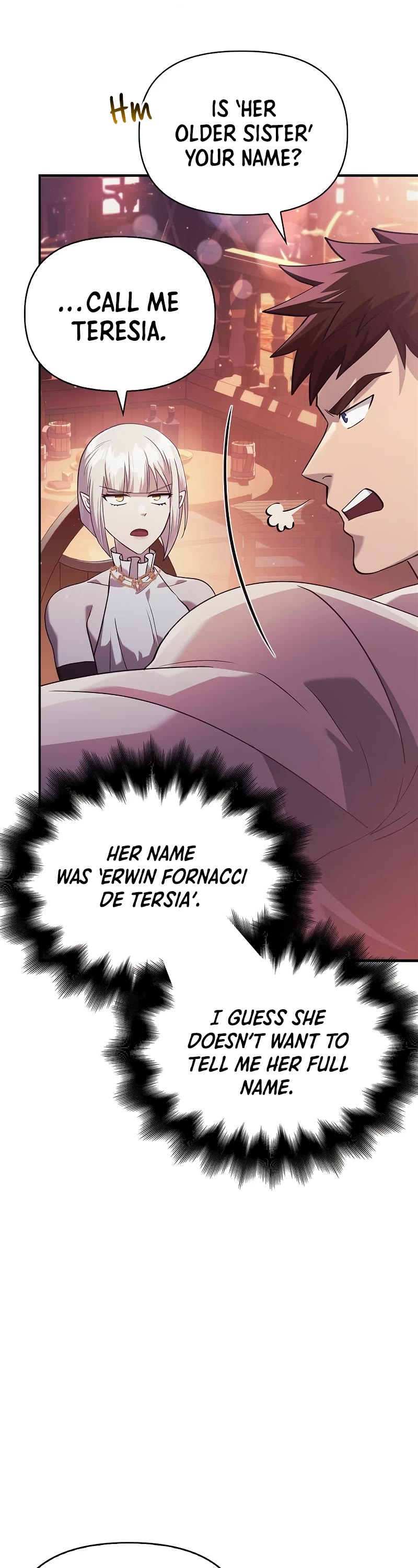 Surviving the Game as a Barbarian Chapter 14 page 81 - Chapter 14