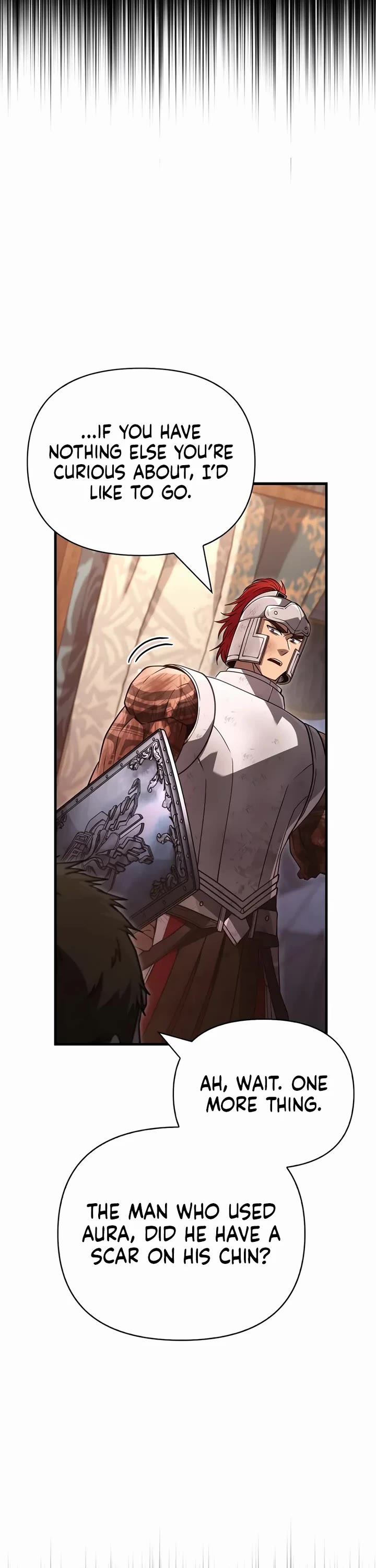Surviving the Game as a Barbarian Chapter 140 page 16 - Chapter 140: A choice that must be made