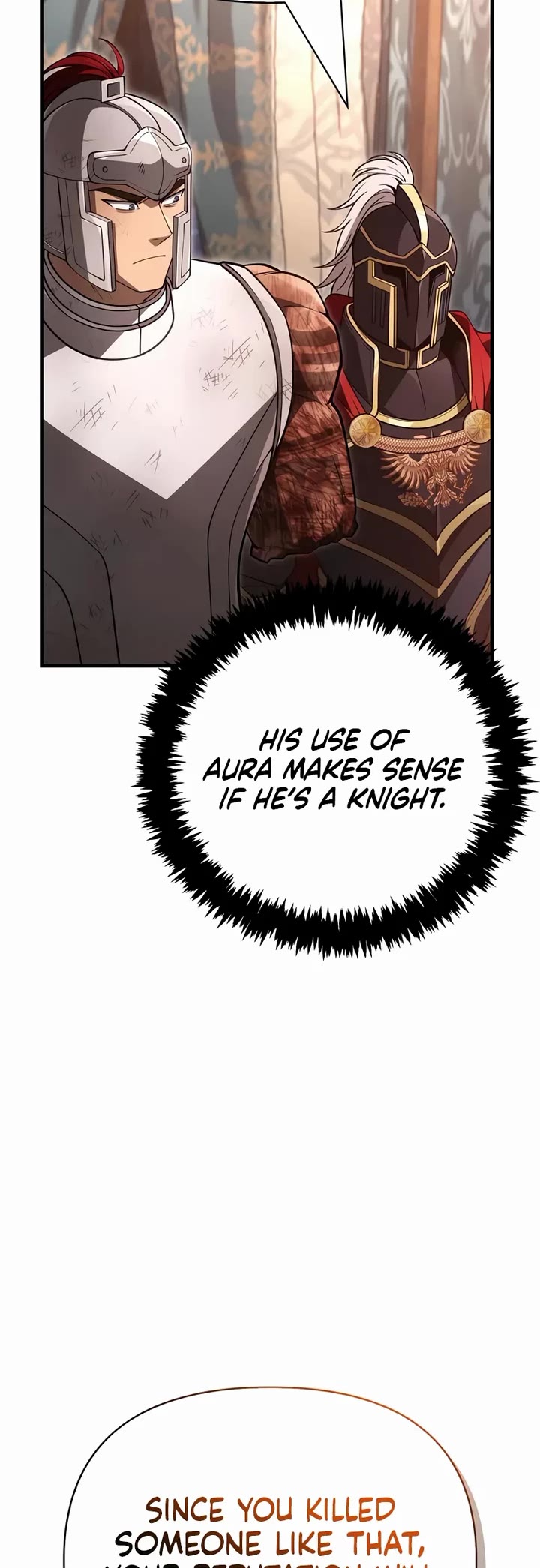 Surviving the Game as a Barbarian Chapter 140 page 18 - Chapter 140: A choice that must be made
