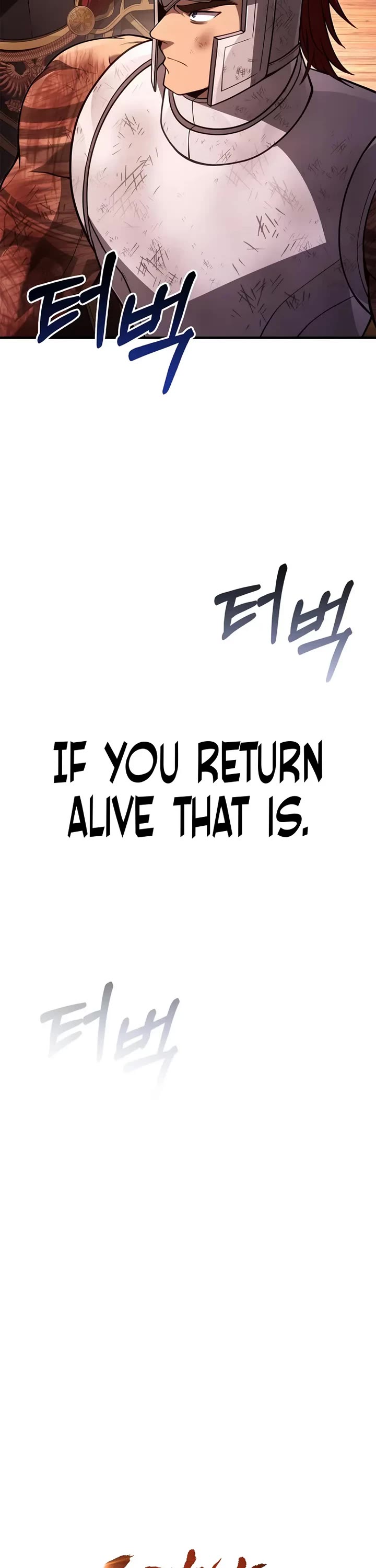 Surviving the Game as a Barbarian Chapter 140 page 21 - Chapter 140: A choice that must be made