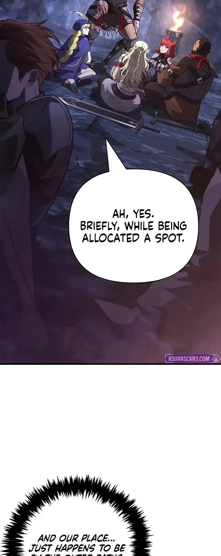 Surviving the Game as a Barbarian Chapter 140 page 23 - Chapter 140: A choice that must be made