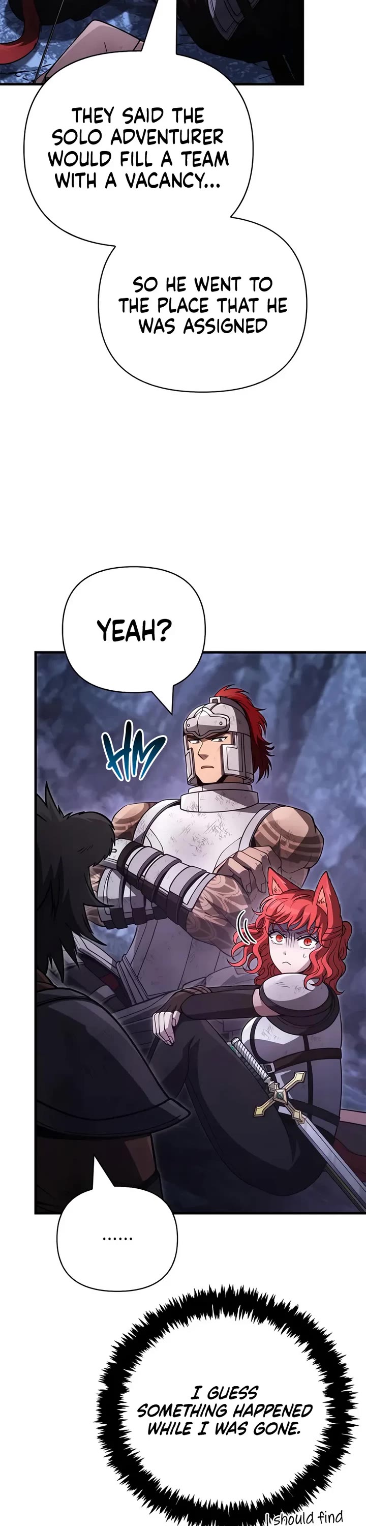 Surviving the Game as a Barbarian Chapter 140 page 26 - Chapter 140: A choice that must be made