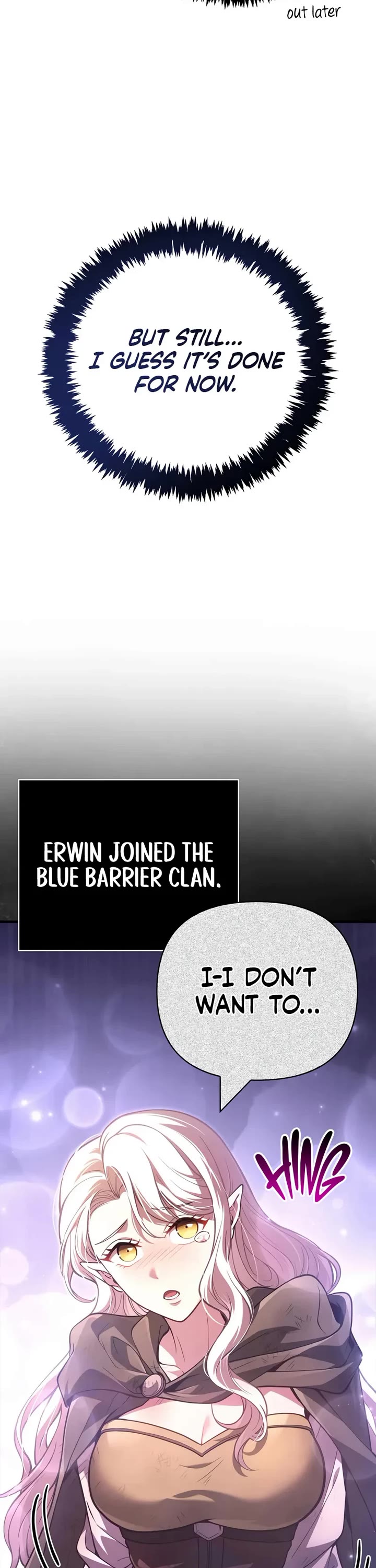 Surviving the Game as a Barbarian Chapter 140 page 27 - Chapter 140: A choice that must be made