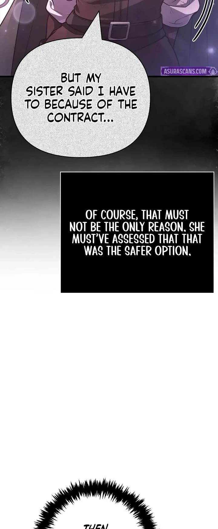 Surviving the Game as a Barbarian Chapter 140 page 28 - Chapter 140: A choice that must be made