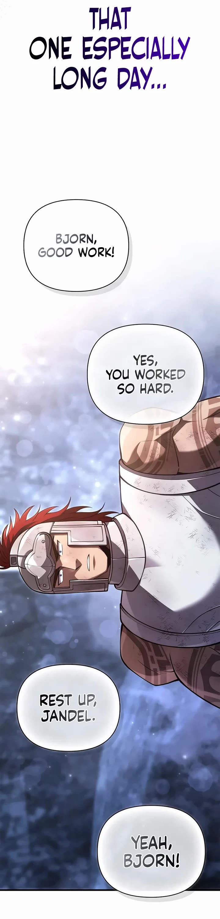 Surviving the Game as a Barbarian Chapter 140 page 31 - Chapter 140: A choice that must be made