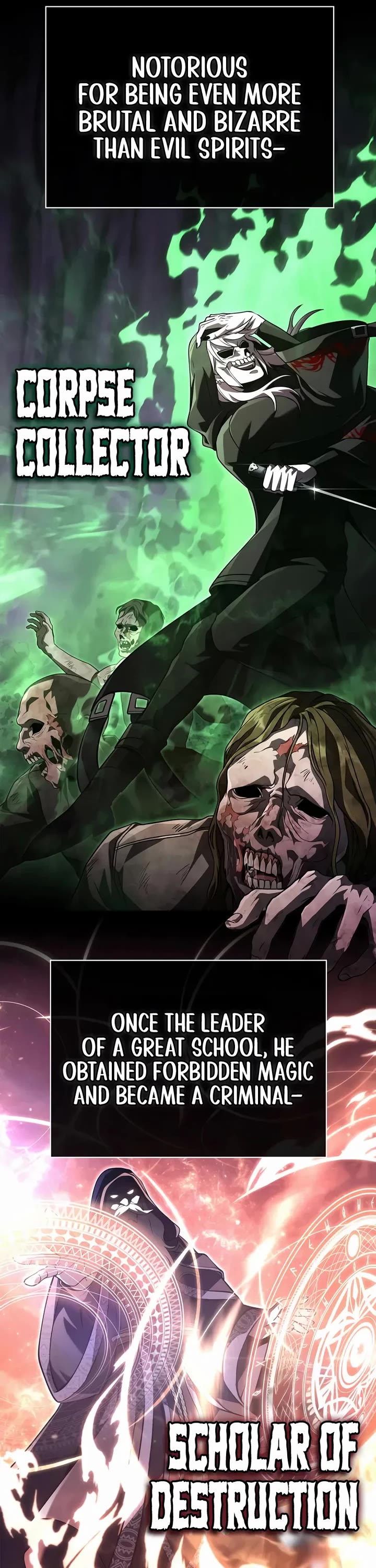 Surviving the Game as a Barbarian Chapter 140 page 34 - Chapter 140: A choice that must be made