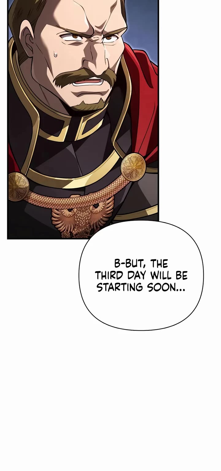 Surviving the Game as a Barbarian Chapter 140 page 38 - Chapter 140: A choice that must be made