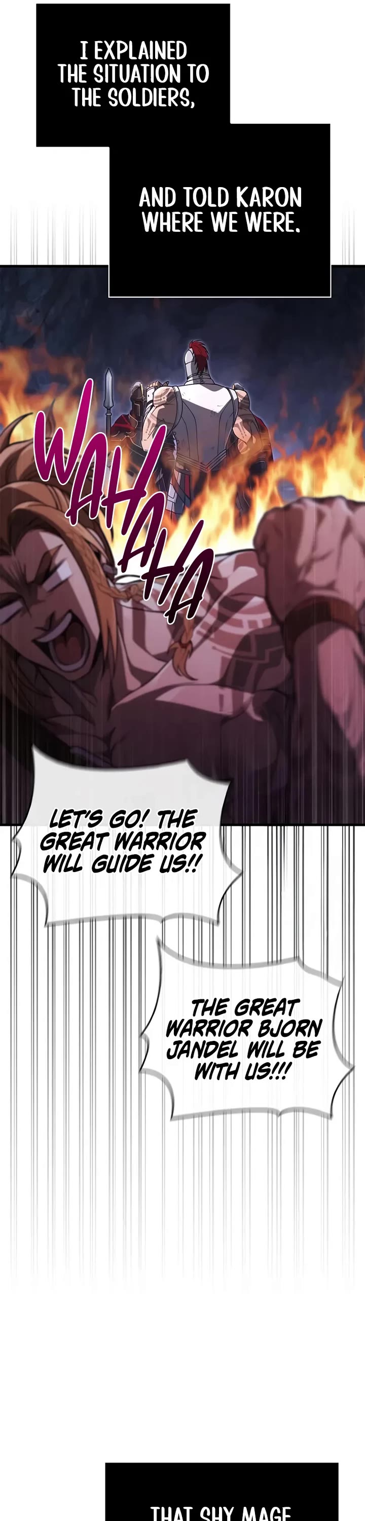 Surviving the Game as a Barbarian Chapter 140 page 47 - Chapter 140: A choice that must be made