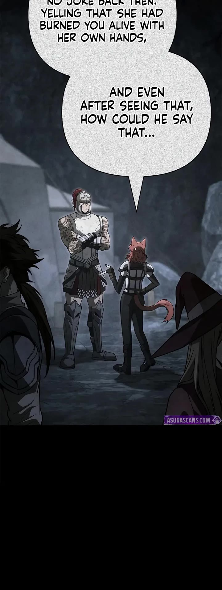 Surviving the Game as a Barbarian Chapter 140 page 50 - Chapter 140: A choice that must be made