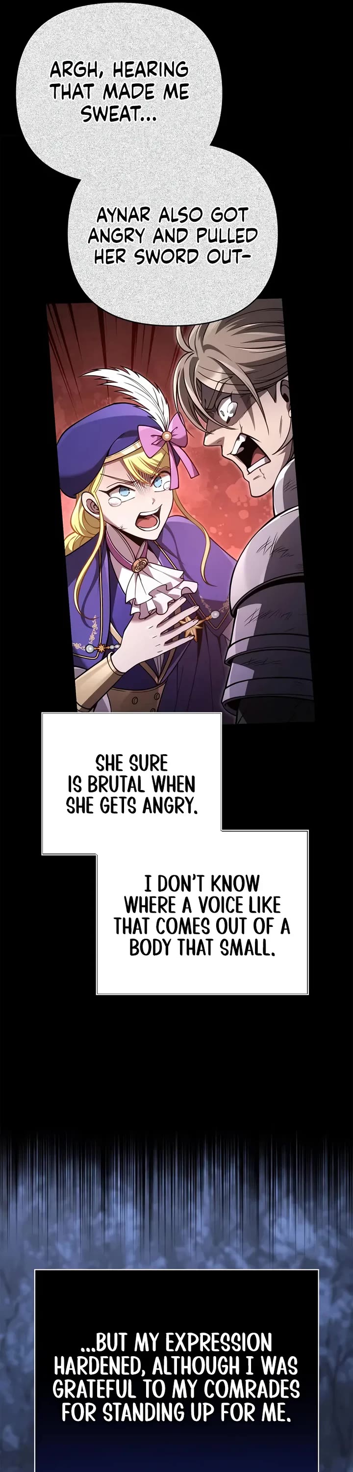 Surviving the Game as a Barbarian Chapter 140 page 51 - Chapter 140: A choice that must be made