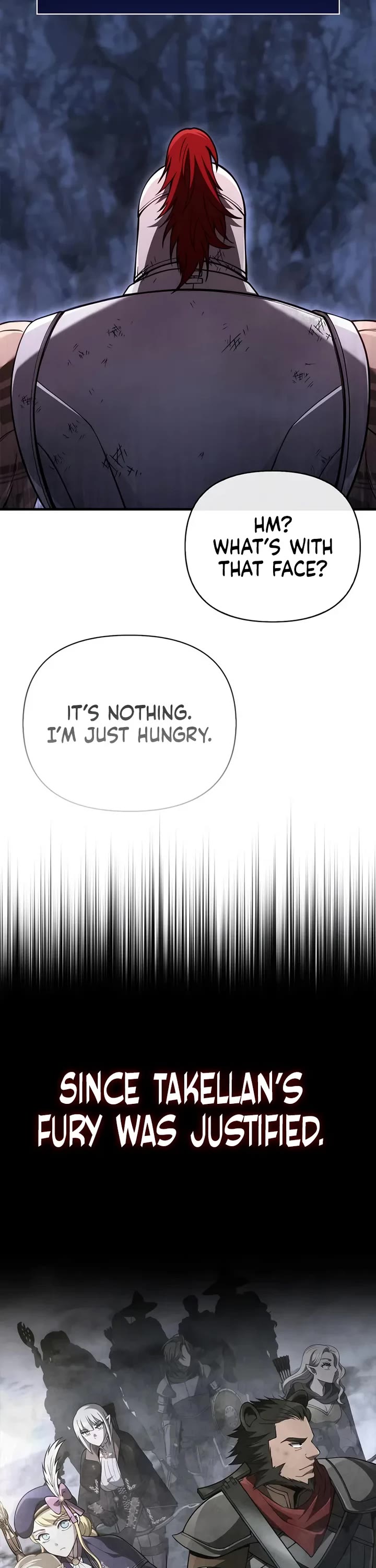 Surviving the Game as a Barbarian Chapter 140 page 52 - Chapter 140: A choice that must be made
