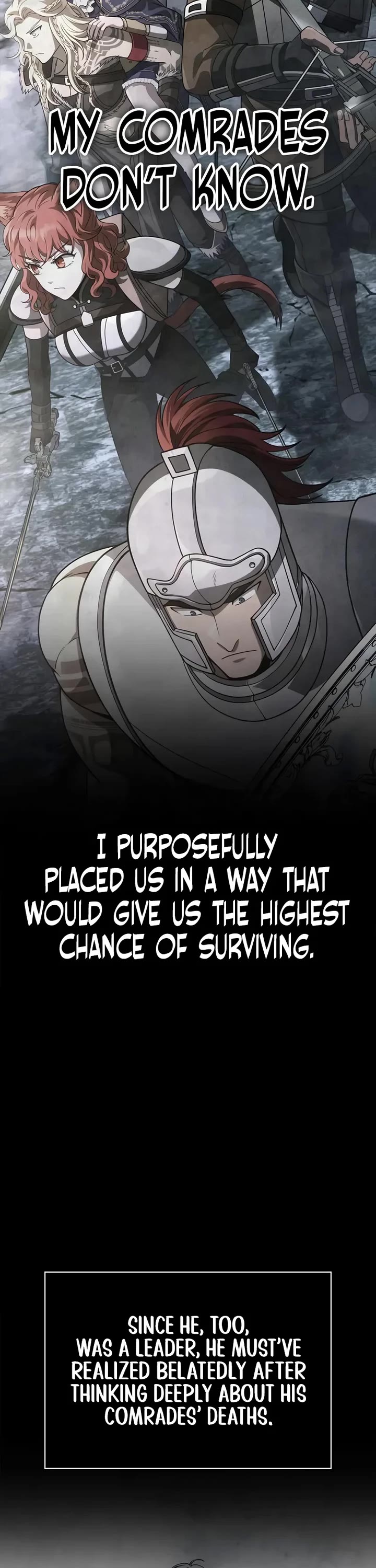Surviving the Game as a Barbarian Chapter 140 page 53 - Chapter 140: A choice that must be made