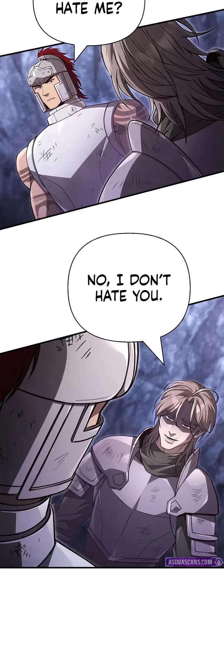 Surviving the Game as a Barbarian Chapter 140 page 55 - Chapter 140: A choice that must be made