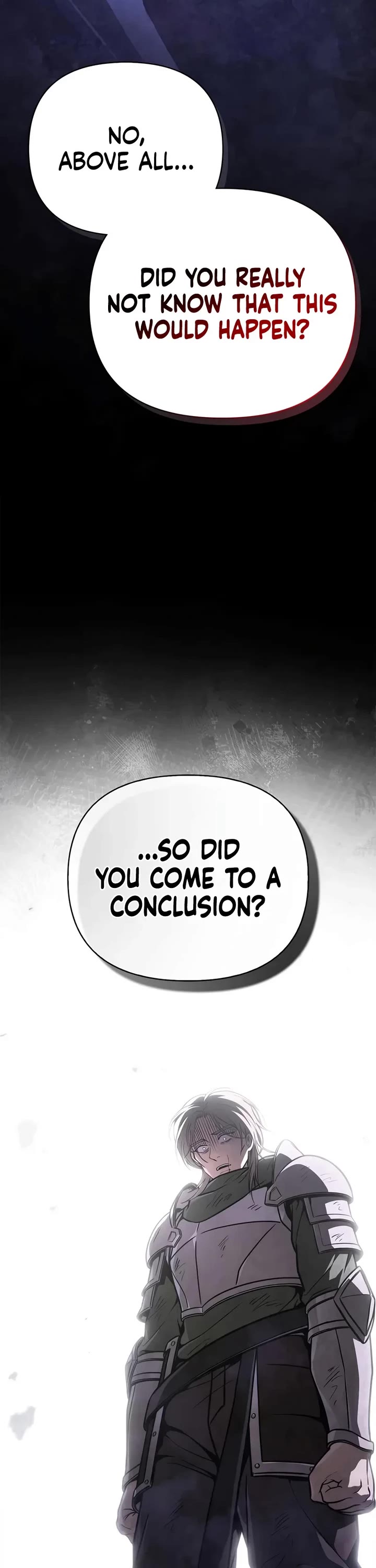 Surviving the Game as a Barbarian Chapter 140 page 57 - Chapter 140: A choice that must be made
