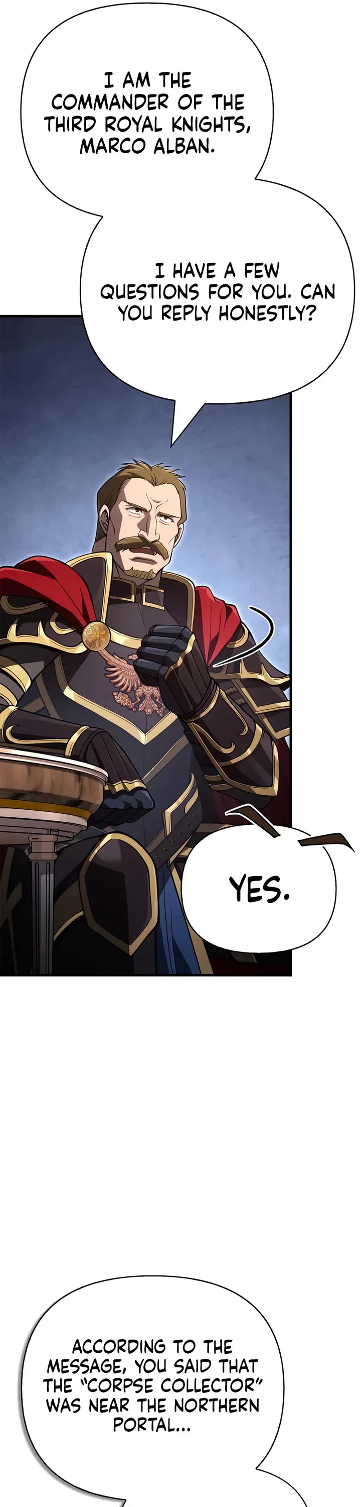 Surviving the Game as a Barbarian Chapter 140 page 6 - Chapter 140: A choice that must be made