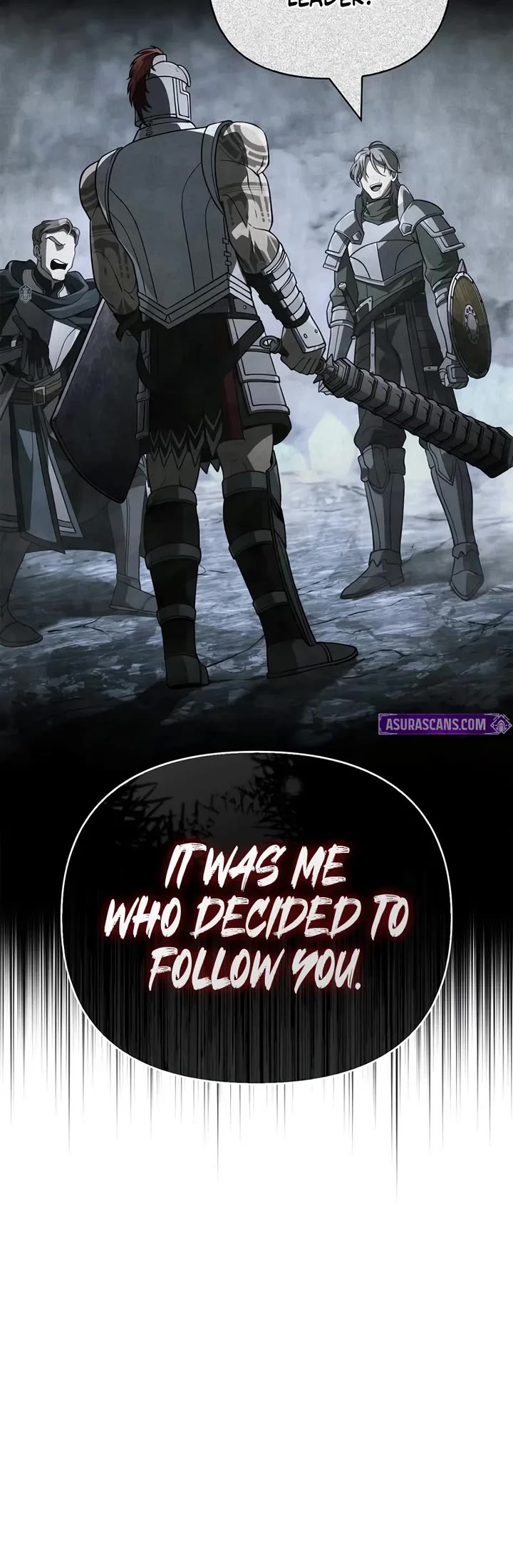 Surviving the Game as a Barbarian Chapter 140 page 60 - Chapter 140: A choice that must be made