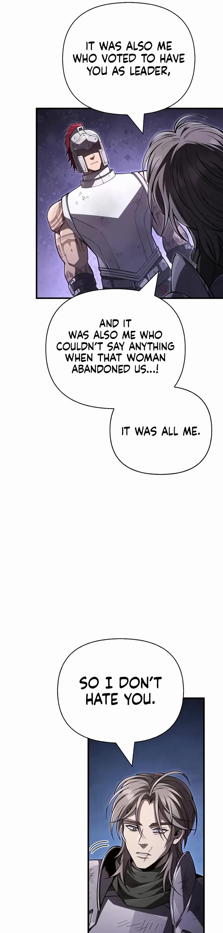 Surviving the Game as a Barbarian Chapter 140 page 61 - Chapter 140: A choice that must be made
