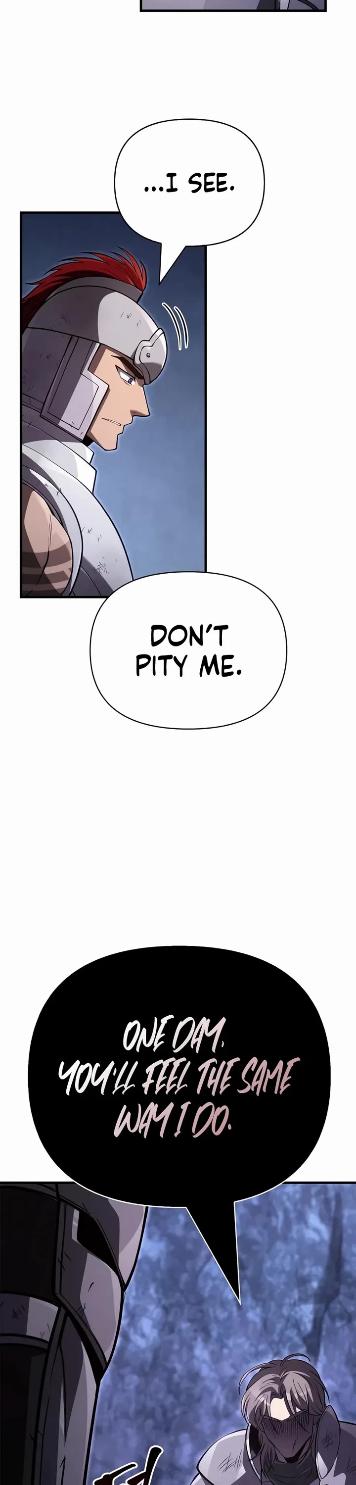 Surviving the Game as a Barbarian Chapter 140 page 62 - Chapter 140: A choice that must be made