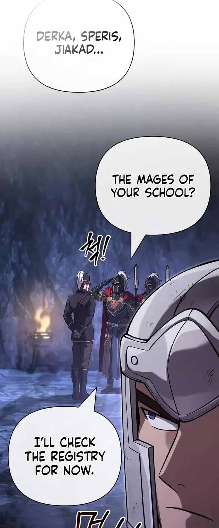 Surviving the Game as a Barbarian Chapter 140 page 64 - Chapter 140: A choice that must be made