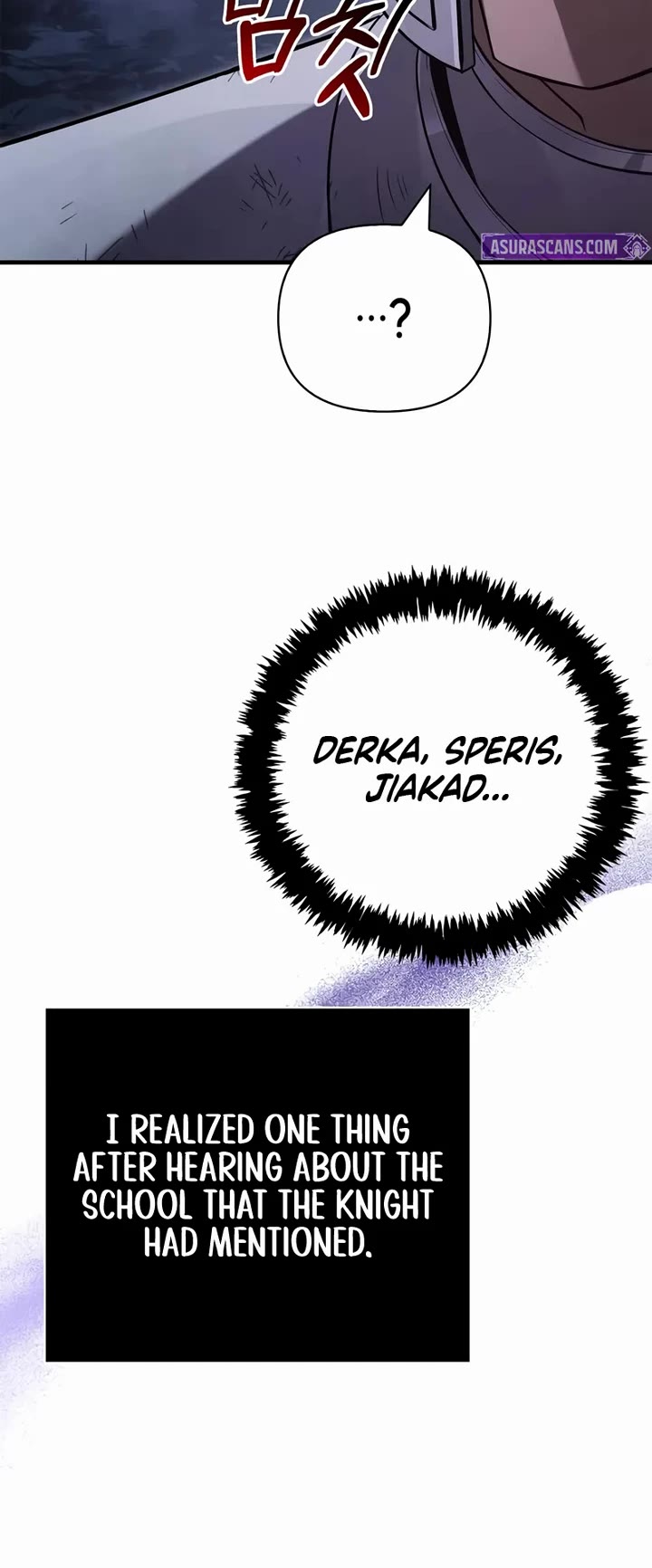Surviving the Game as a Barbarian Chapter 140 page 65 - Chapter 140: A choice that must be made