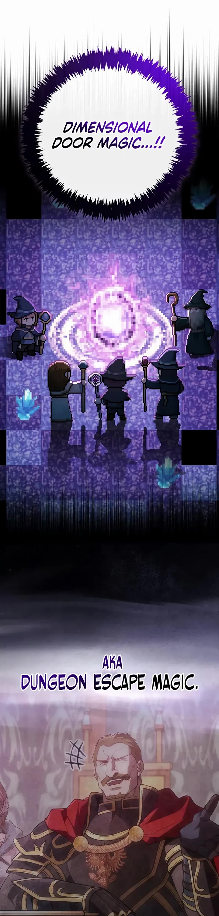 Surviving the Game as a Barbarian Chapter 140 page 66 - Chapter 140: A choice that must be made