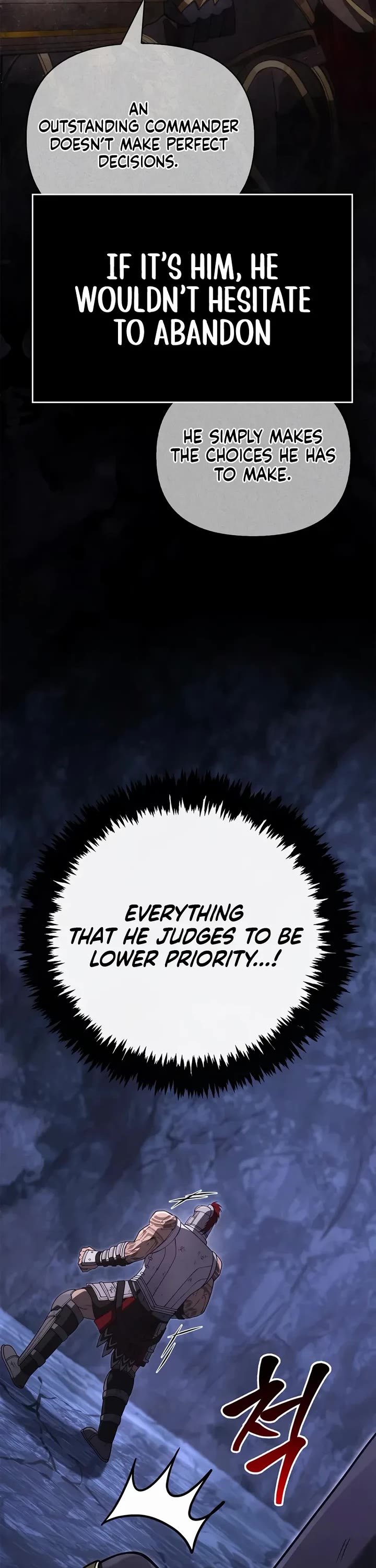 Surviving the Game as a Barbarian Chapter 140 page 67 - Chapter 140: A choice that must be made