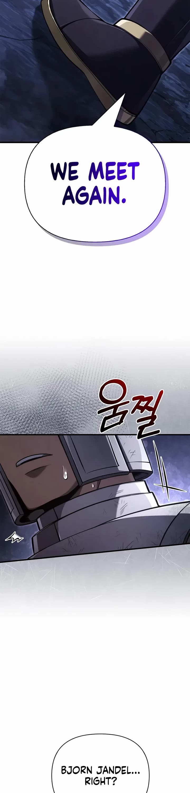Surviving the Game as a Barbarian Chapter 140 page 68 - Chapter 140: A choice that must be made