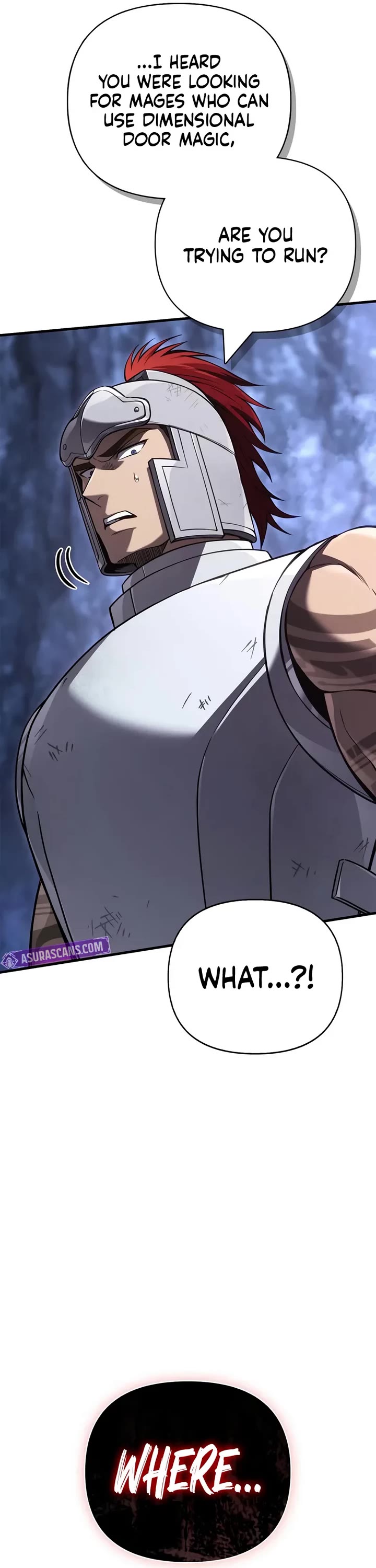 Surviving the Game as a Barbarian Chapter 140 page 71 - Chapter 140: A choice that must be made