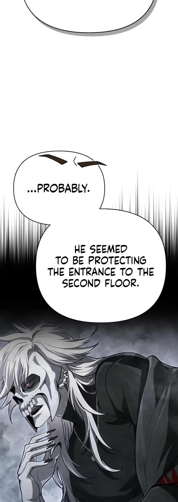 Surviving the Game as a Barbarian Chapter 140 page 9 - Chapter 140: A choice that must be made