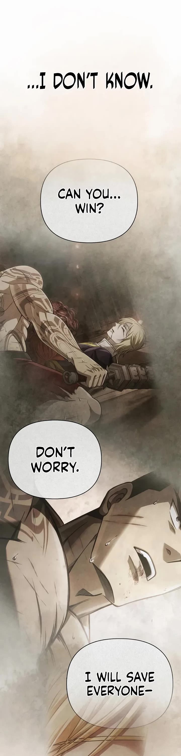 Surviving the Game as a Barbarian Chapter 141 page 11 - Chapter 141: Lord