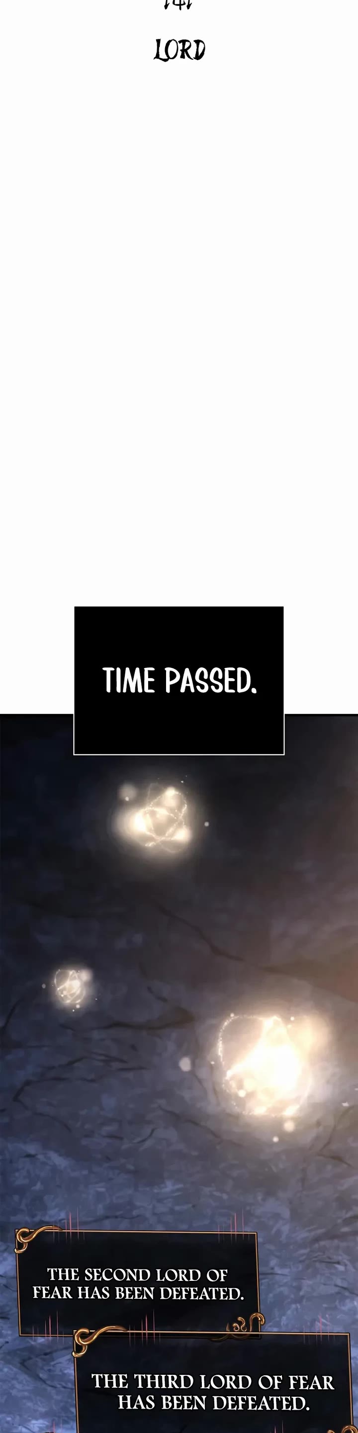 Surviving the Game as a Barbarian Chapter 141 page 13 - Chapter 141: Lord